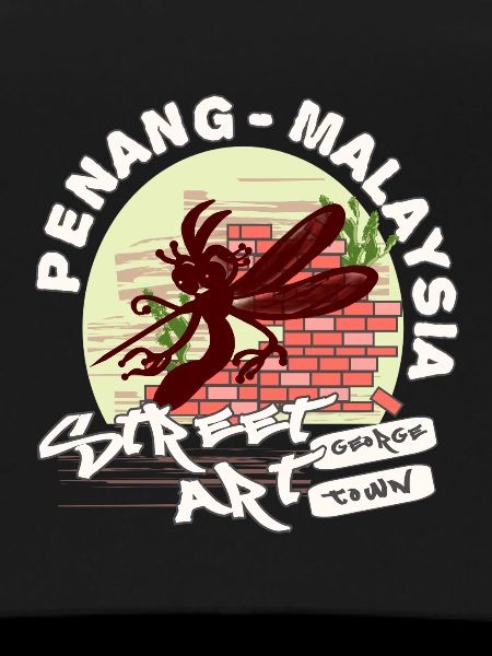 Mosquito Graffiti