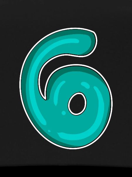 Numéro 6 Numéro