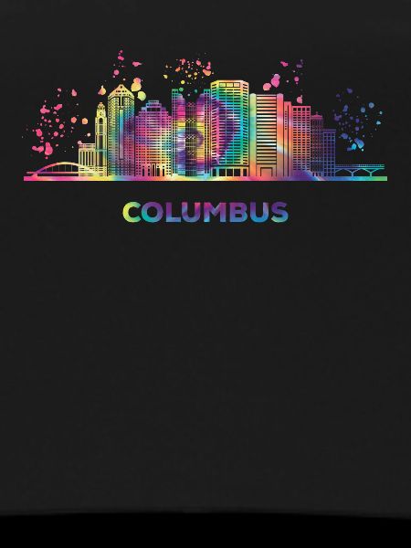 Columbusite Skyline Columbus