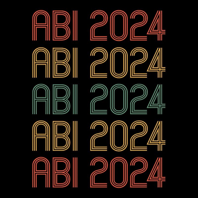 Abitur Junge Mädchen Abi Abitur 2024