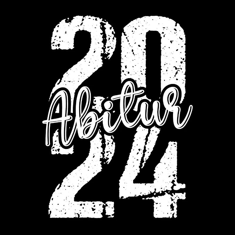 Abitur Junge Mädchen Abi Abitur 2024