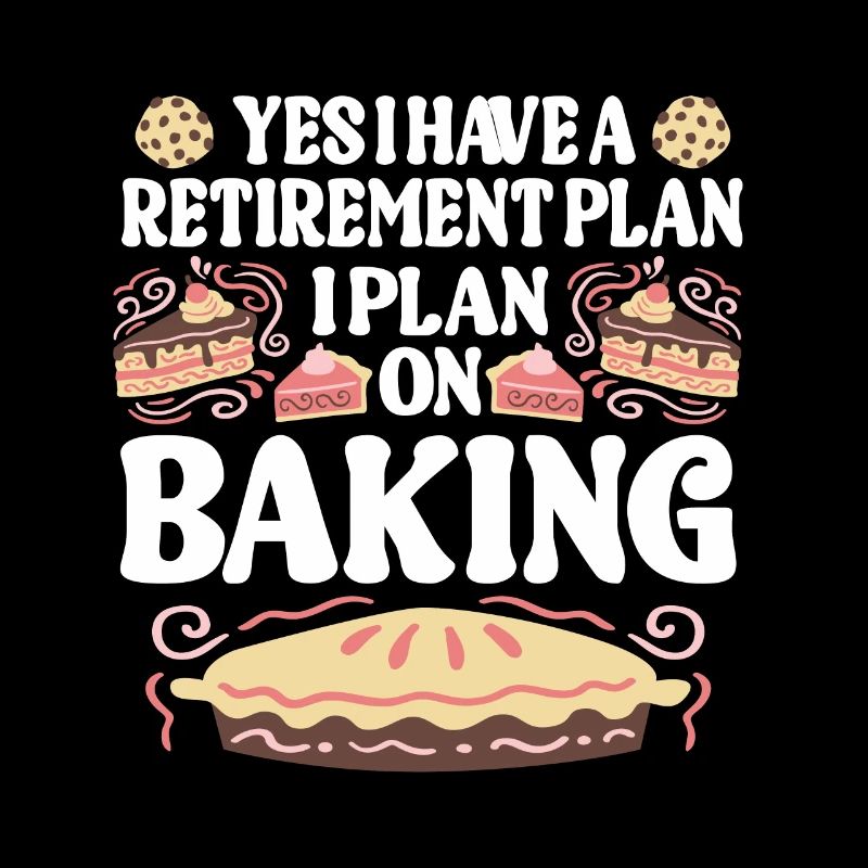 Baking Pun Bake Cook Chef Baker