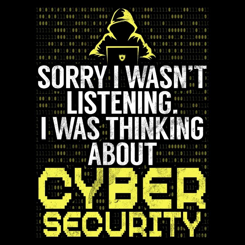 Cyber security hacker hacking