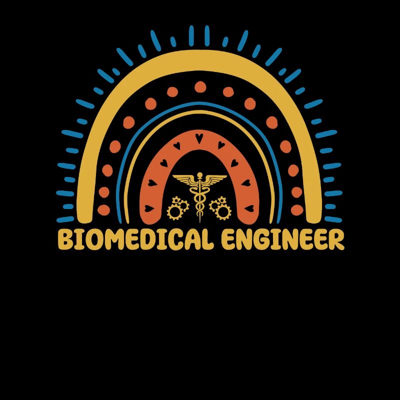 Biomedical Engineer Boho Rain Bog