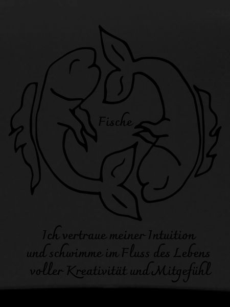 Zodiac sign Pisces