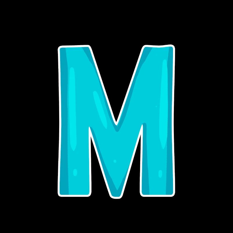 Letter M Initial Letter