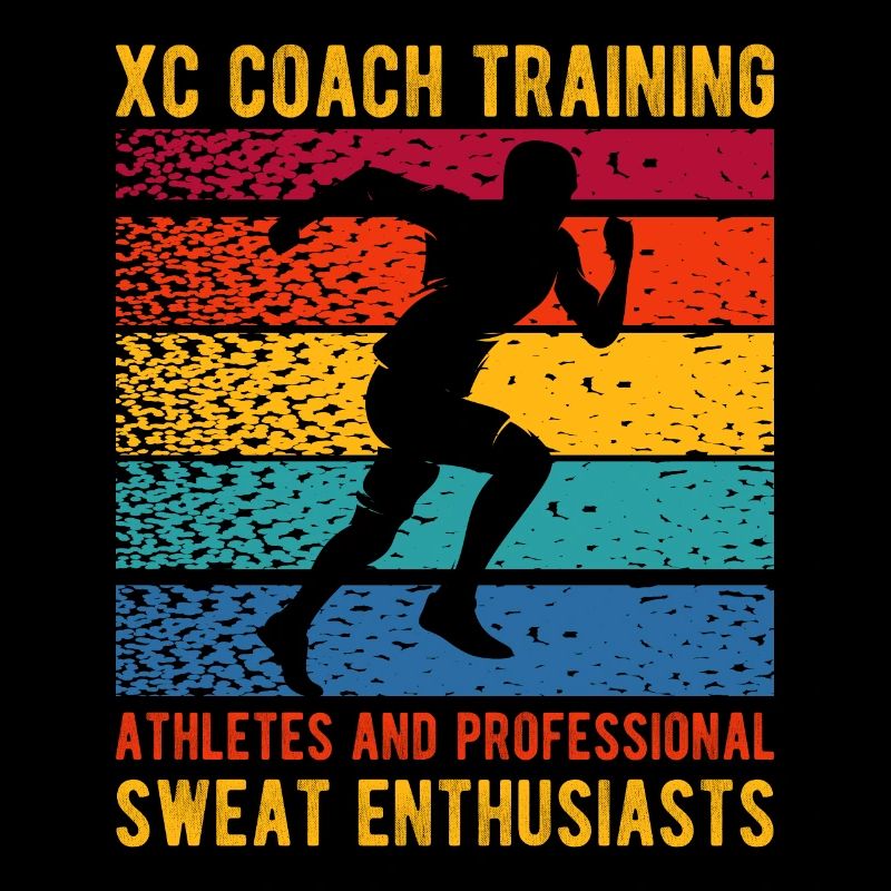 Lustiges XC Running Geschenk XC Runner Edition