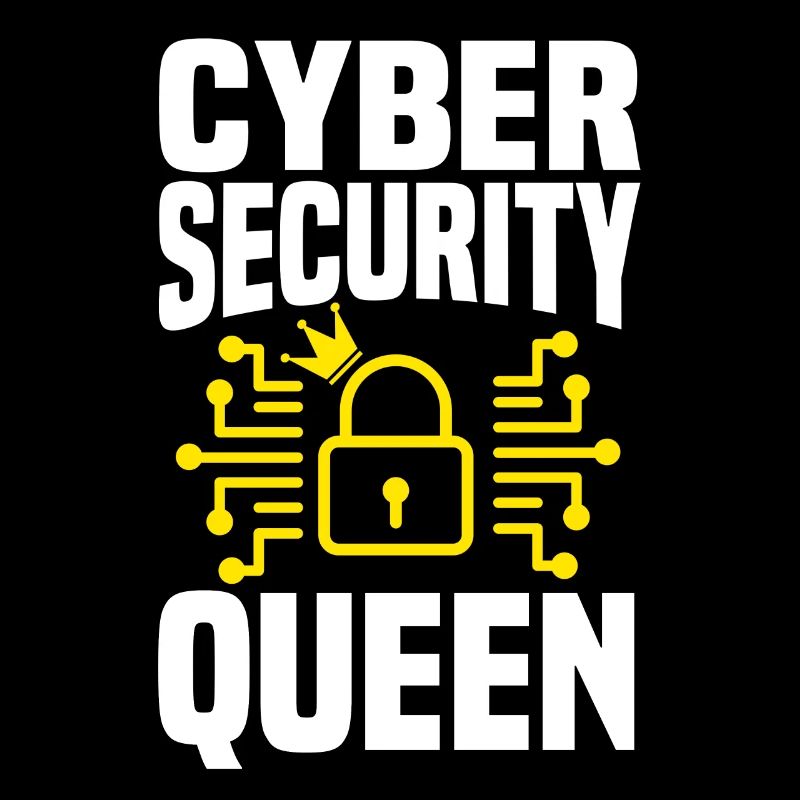 Cyber Security Königin