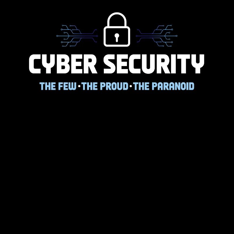 Cyber Security Shirt