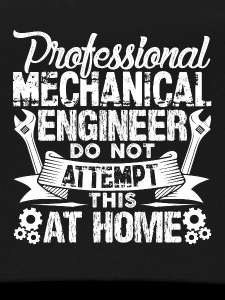 Professional Mechanical Engineer