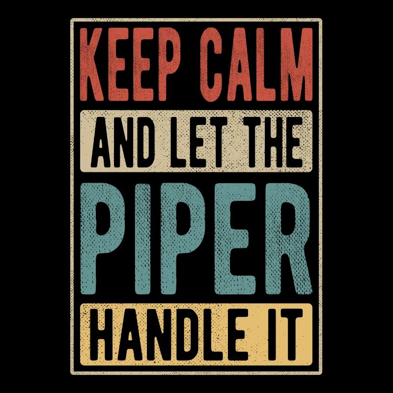 Piper Retro Geschenk