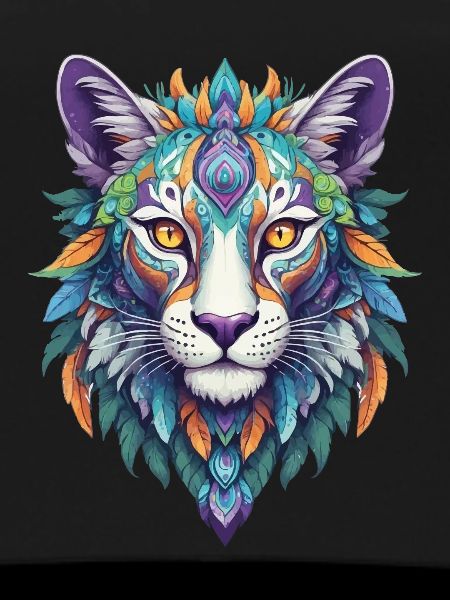 Spiritual Mandala Design