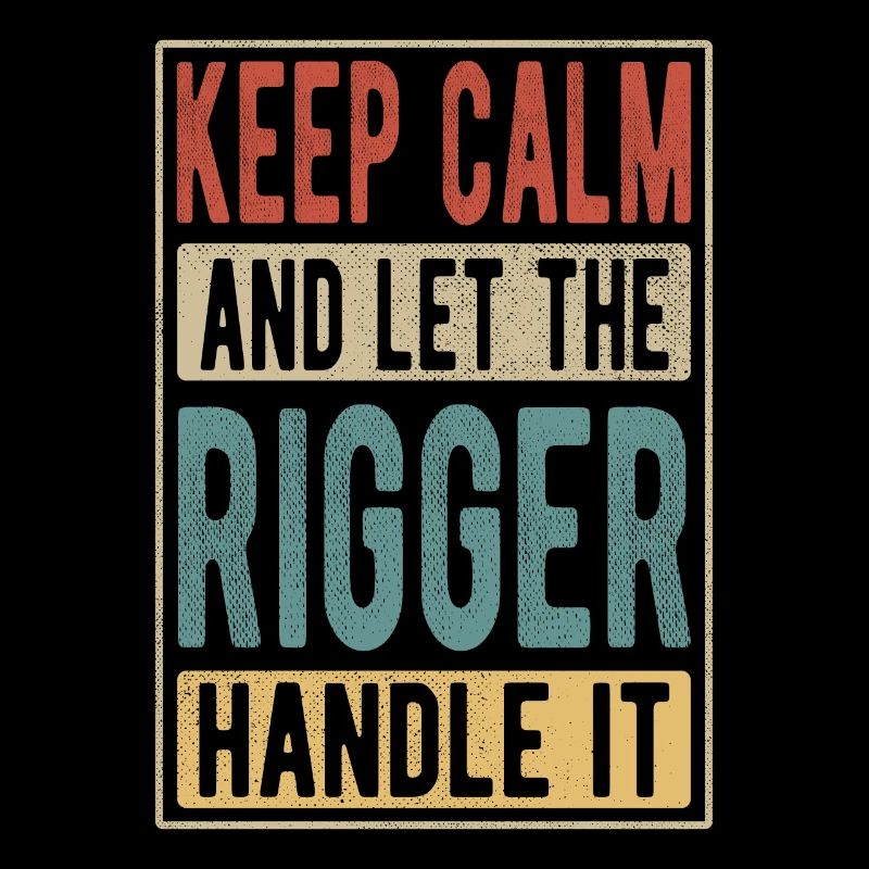 Cadeau Rigger Retro