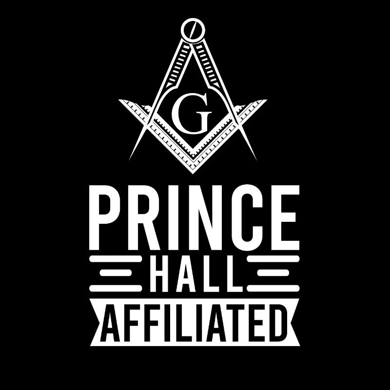 Masonic Angles & Compasses FREEMASON Prince Hall