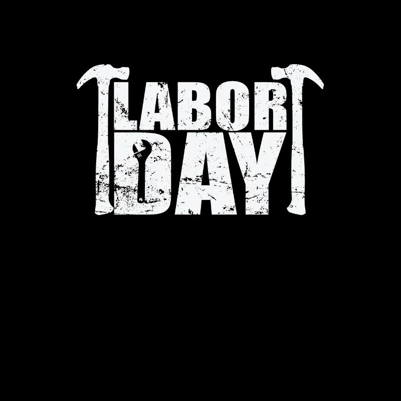 Labor Day Montag im September