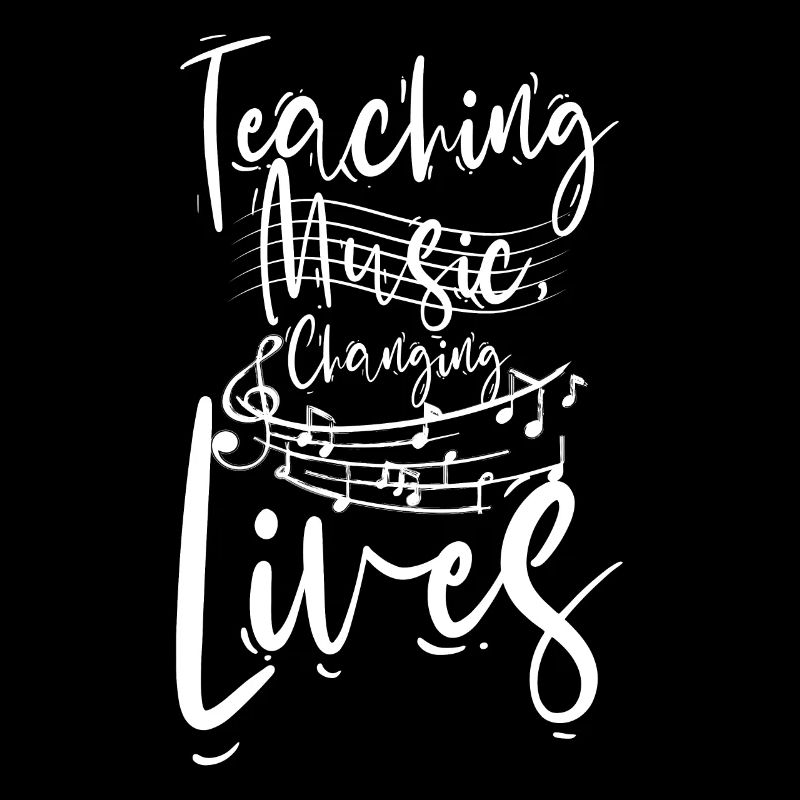 Teaching music changing lives