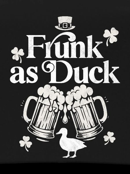 Frunk comme Canard