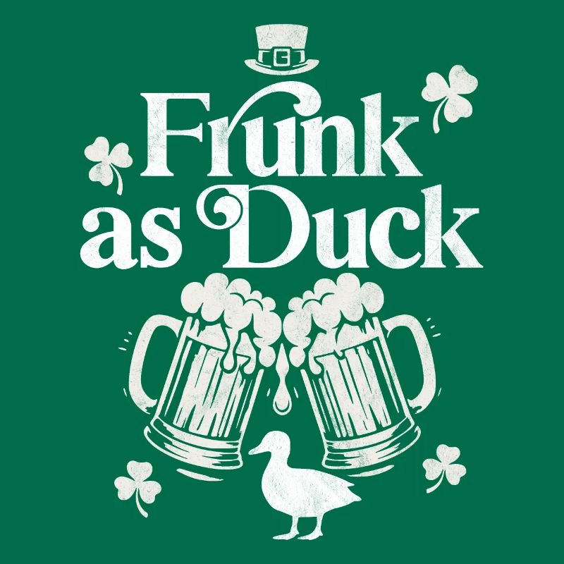 Frunk comme Canard
