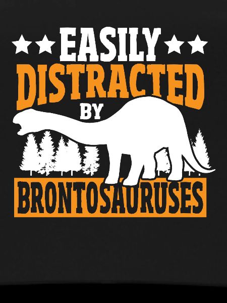 Brontosaurus Dino Gift