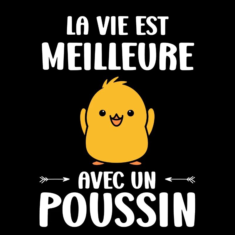Humour bébé poussin