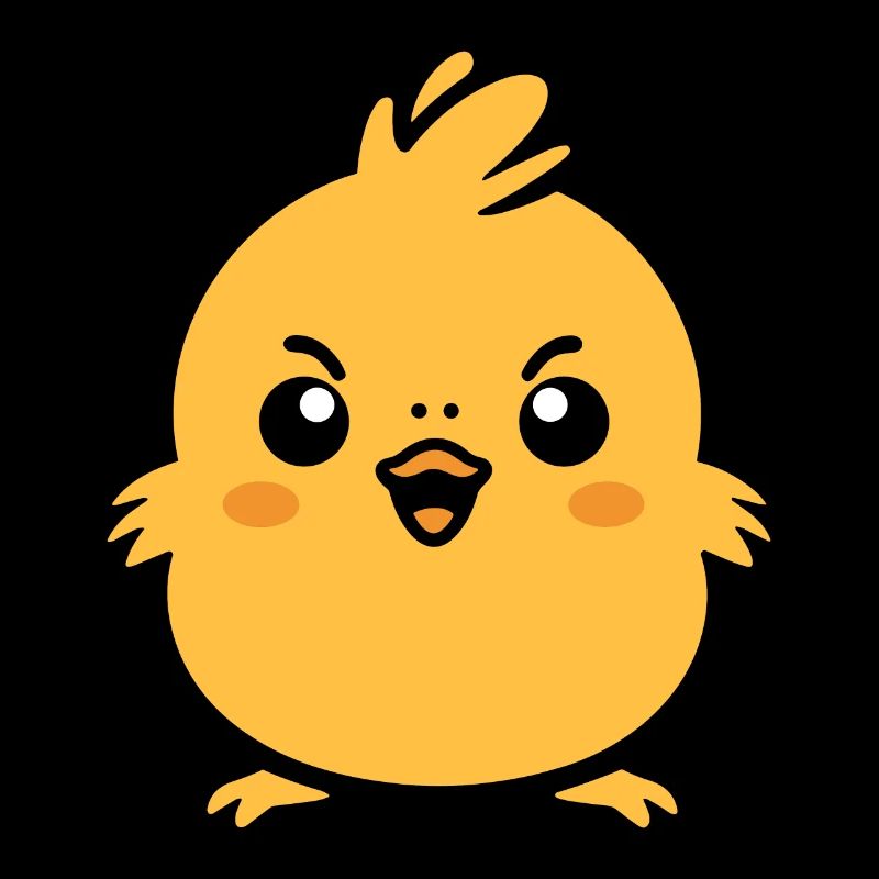 Little Yellow Chick