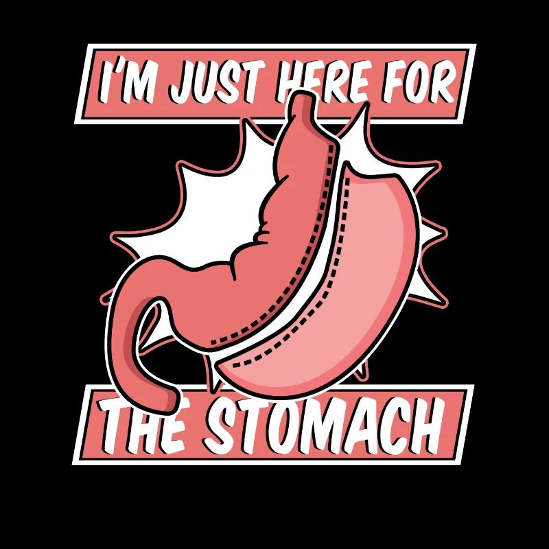 I'm Just Here For The Stomach Gastric Bypass