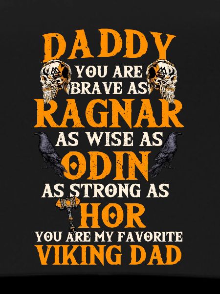 Viking Dad