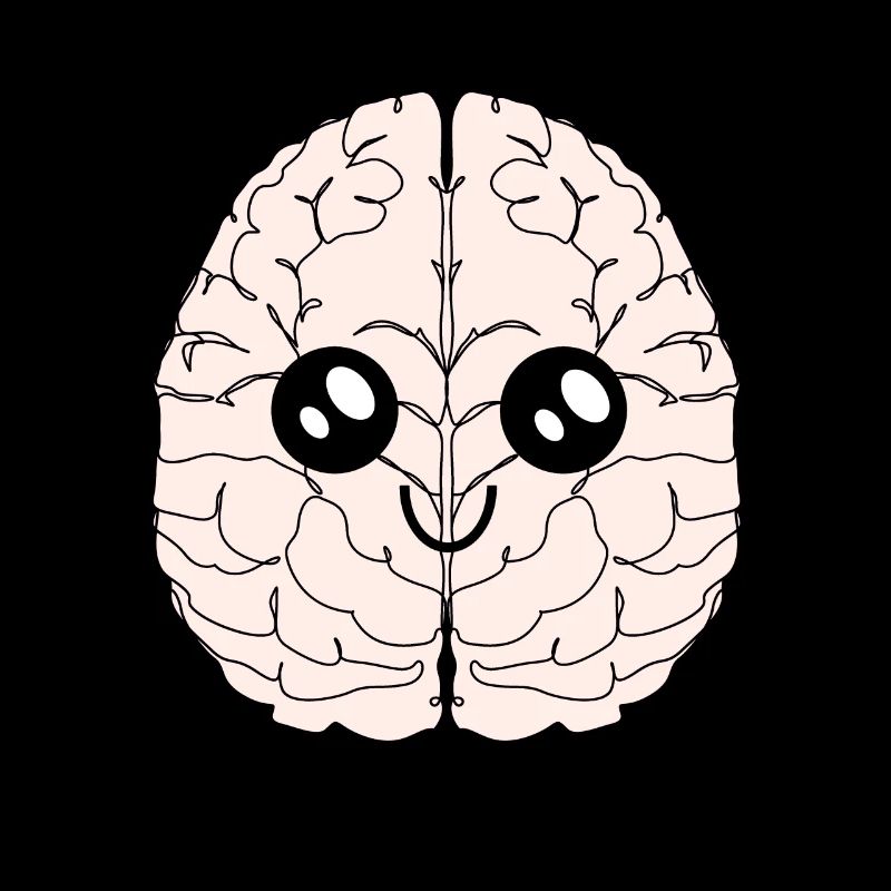 Autisme cérébral Asperger Kavaii Intelligence