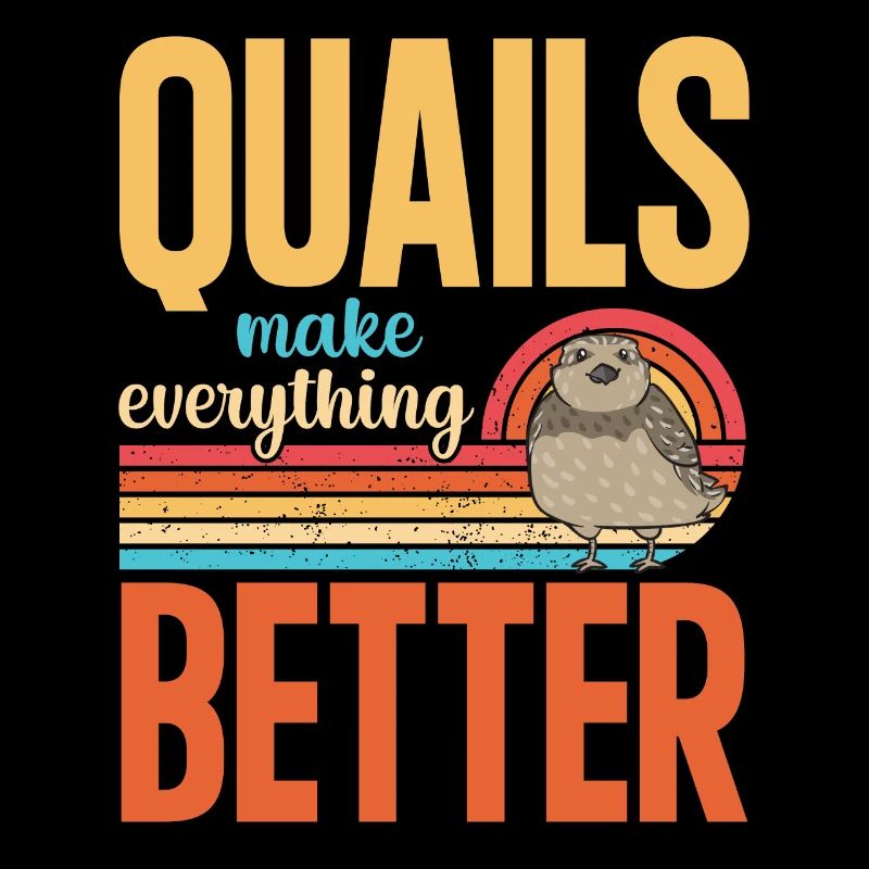 Oiseau de caille