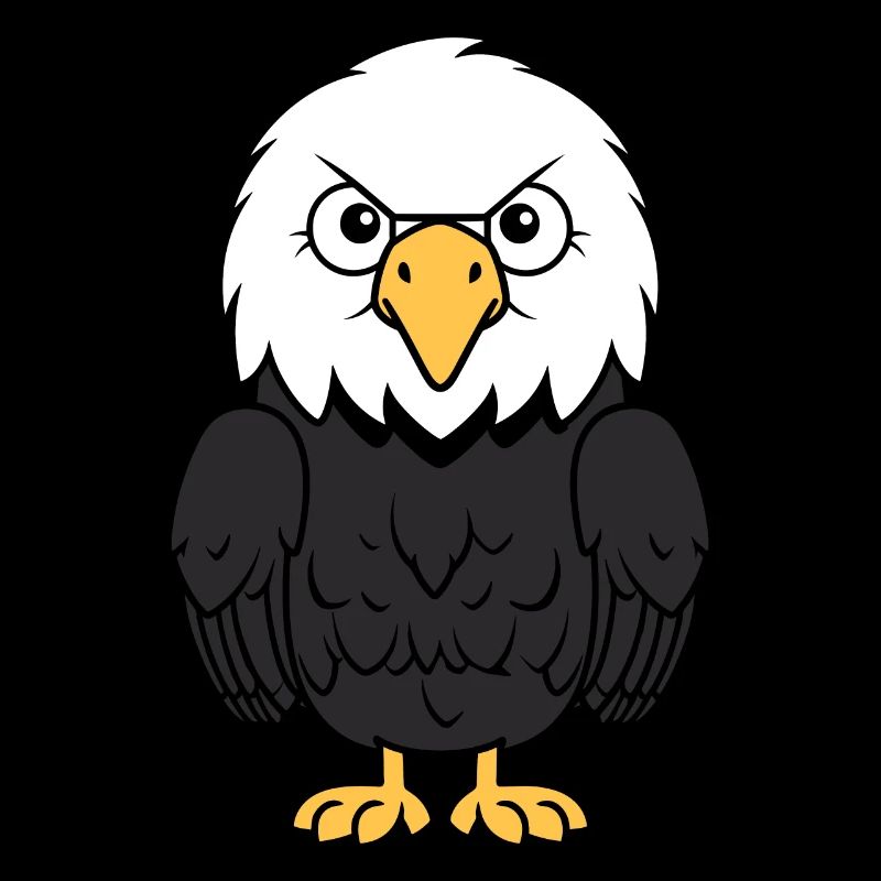 Oiseau aigle