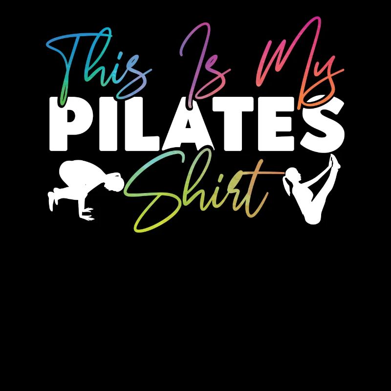 Pilates Instructor Teacher This Is