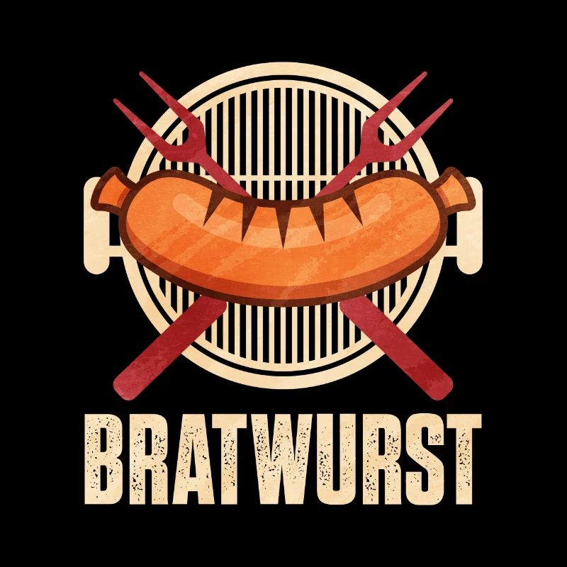 Bratwurst en cadeau