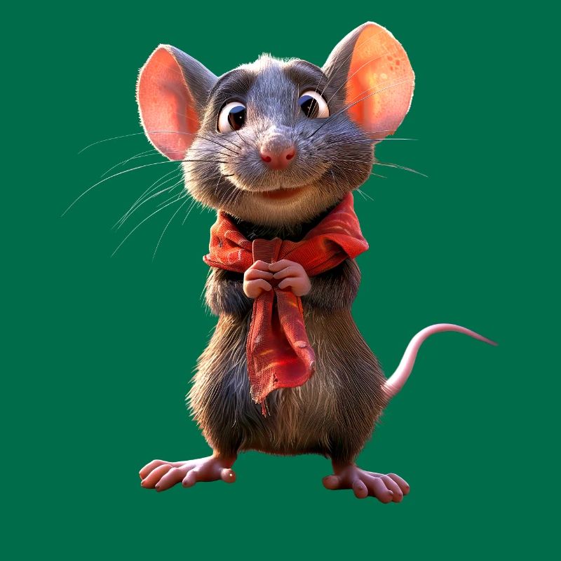 Rat, Cute Mouse, Rodents, Dwarf Mouse, Small Rats