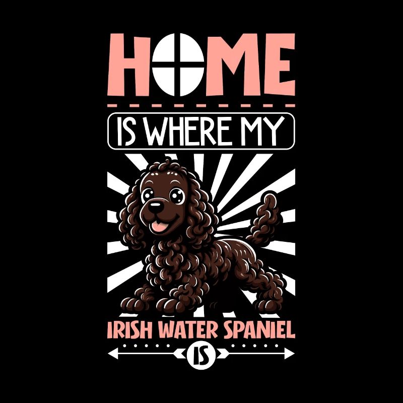 Home - Irish Water Spaniel