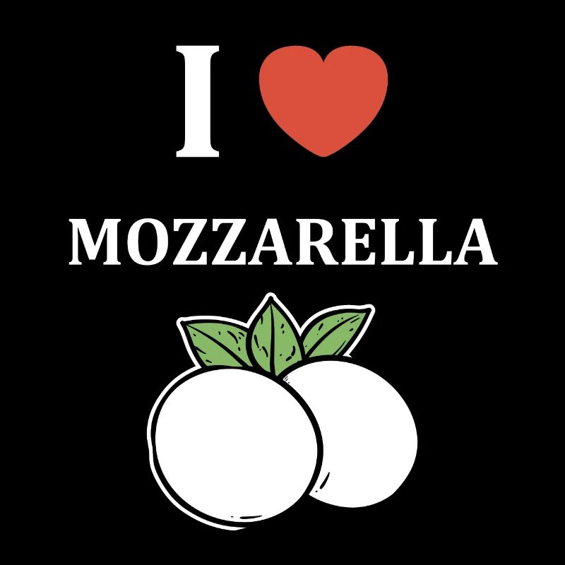 Humour mozzarella