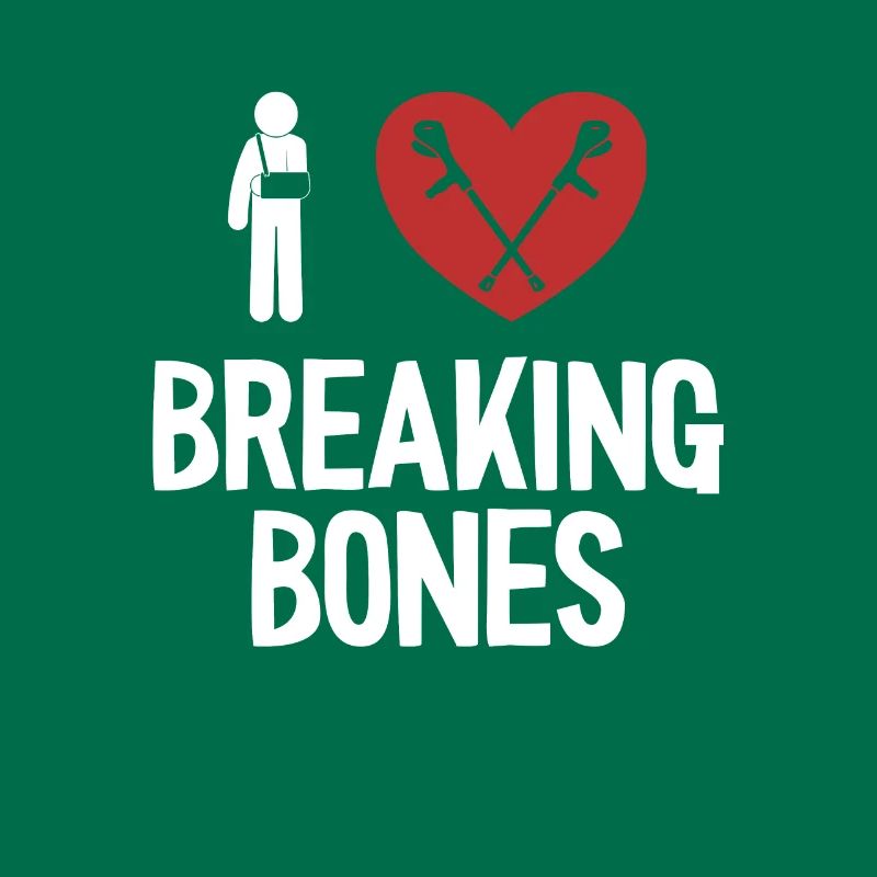 J’aime Breaking Bones Broken Arm Jambe Surgeon Bone