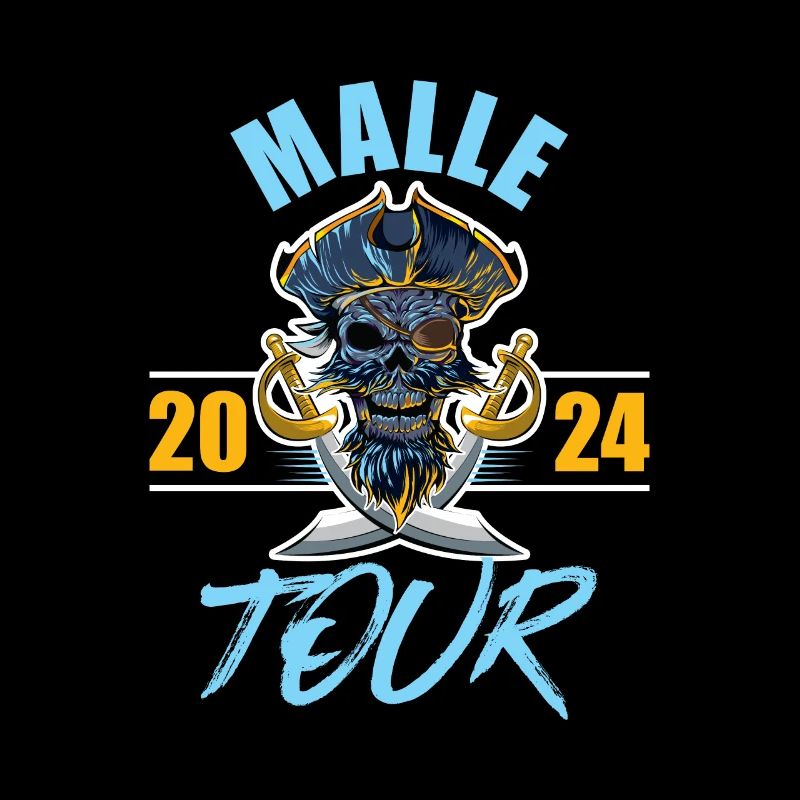 Malle 2024 Skeleton