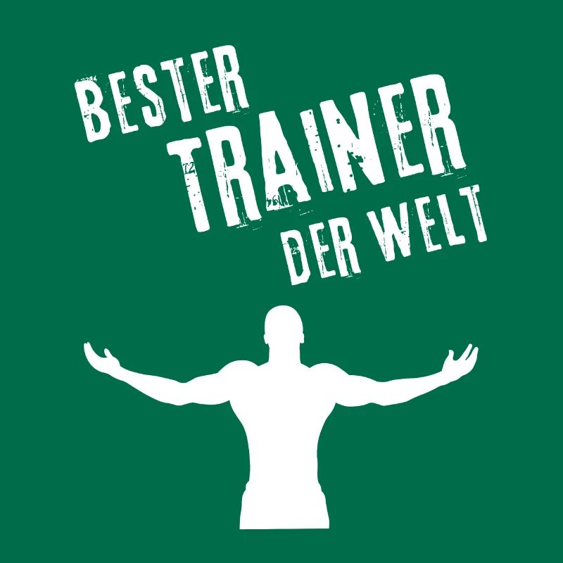 Bester Trainer Geschenk Bester Trainer der Welt