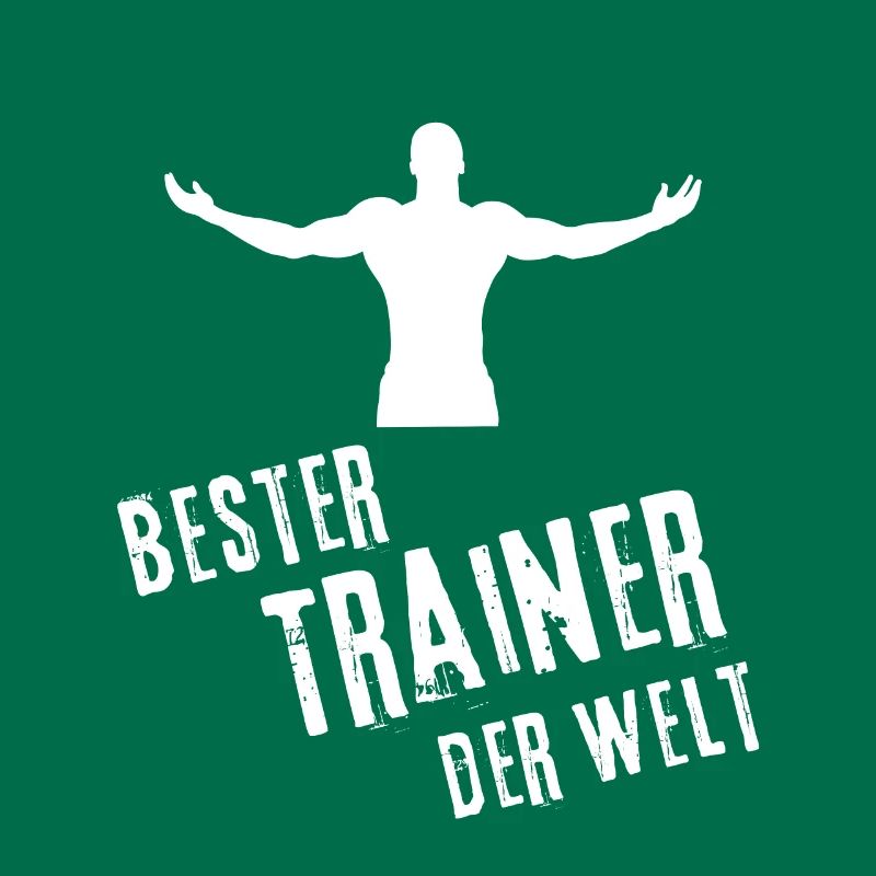 Bester Trainer Geschenk Bester Trainer der Welt