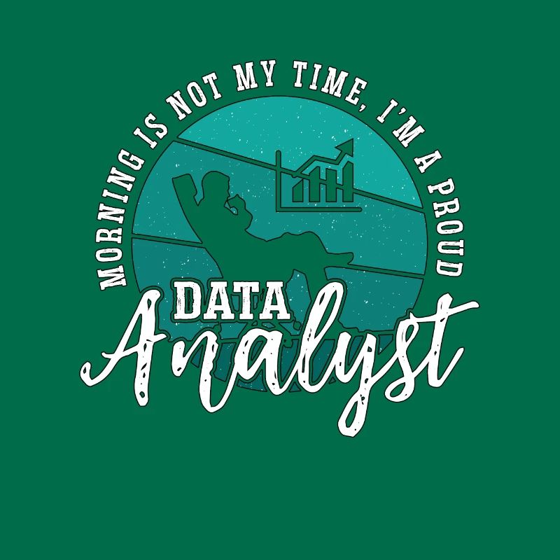 Data Analyst Morning Is Not My Time I'm A Coder