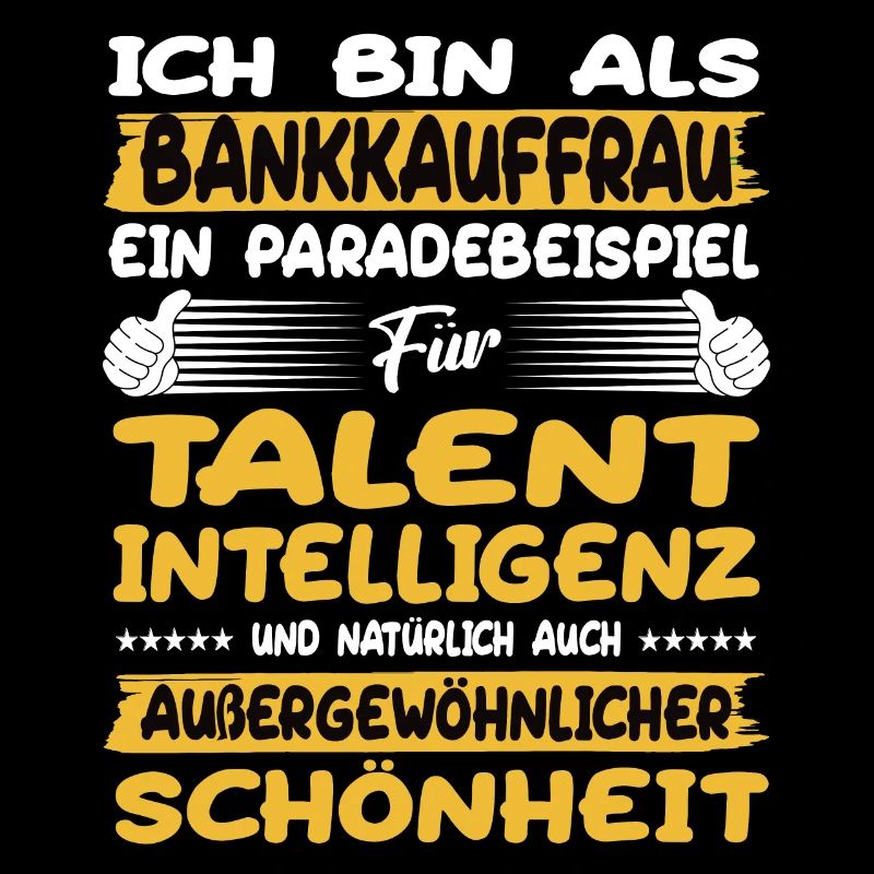 L’employé de banque, un excellent exemple de talent