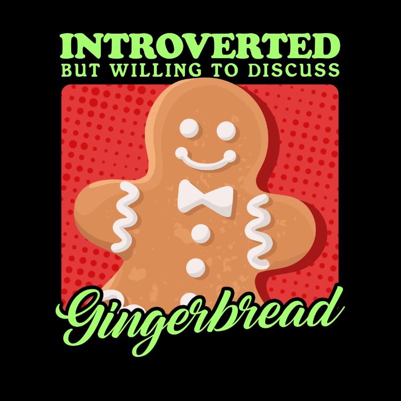 Gingerbread Man Gingerbread Gift