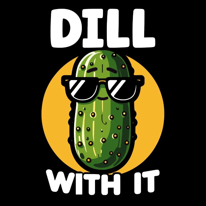 Pickle Lover Funny Pickle Dill Pickle Pickled