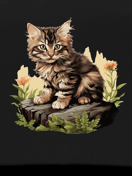 Cat Cats American Bobtail