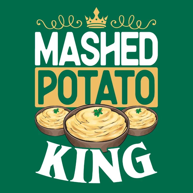 Mashed potatoes Mashed potatoes