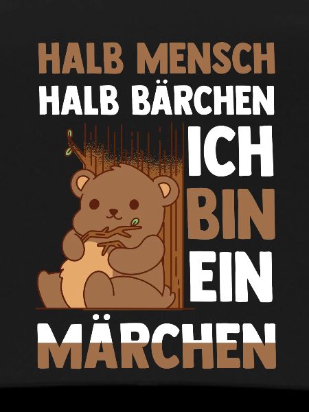Half Human, Half Bear