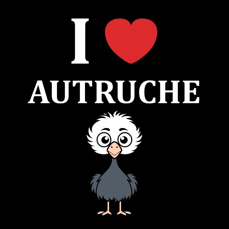 Citation autruche