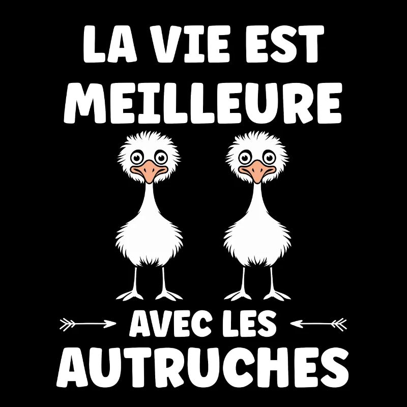 Citation autruche