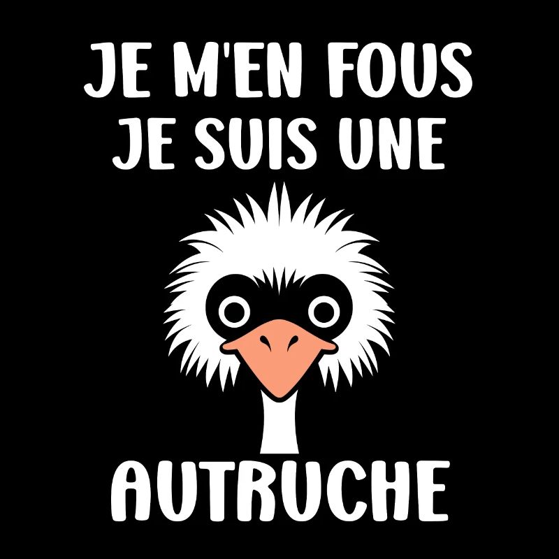 Citation autruche