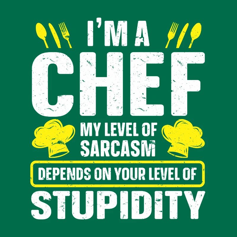 Chef Kitchen Chef